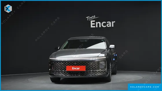 HYUNDAI GRANDEUR CALLIGRAPHY