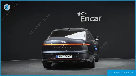HYUNDAI GRANDEUR CALLIGRAPHY