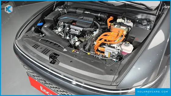 HYUNDAI GRANDEUR CALLIGRAPHY