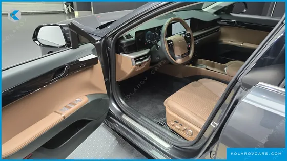 HYUNDAI GRANDEUR CALLIGRAPHY
