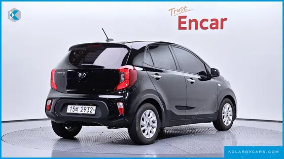KIA MORNING (PICANTO) LUXURY