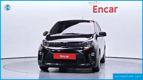 KIA MORNING (PICANTO) LUXURY