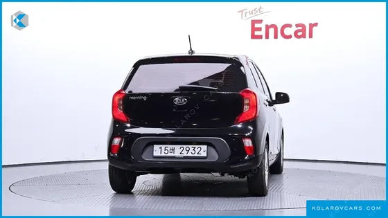 KIA MORNING (PICANTO) LUXURY
