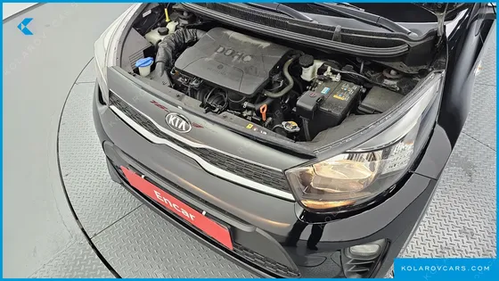 KIA MORNING (PICANTO) LUXURY