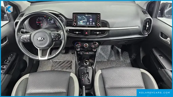 KIA MORNING (PICANTO) LUXURY