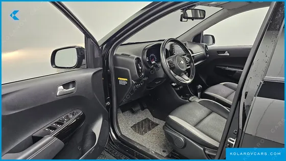 KIA MORNING (PICANTO) LUXURY