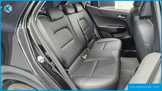 KIA MORNING (PICANTO) LUXURY