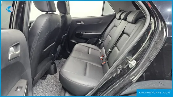 KIA MORNING (PICANTO) LUXURY