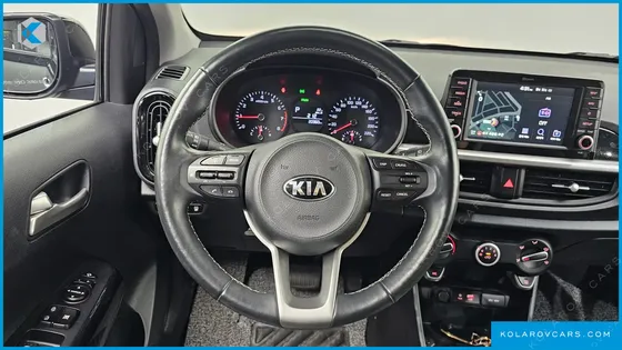 KIA MORNING (PICANTO) LUXURY