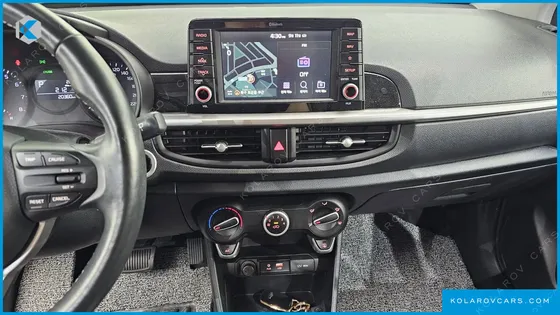 KIA MORNING (PICANTO) LUXURY
