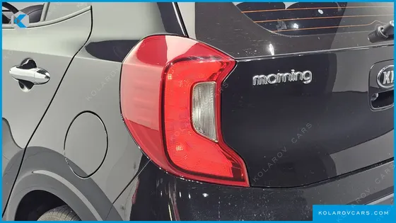 KIA MORNING (PICANTO) LUXURY