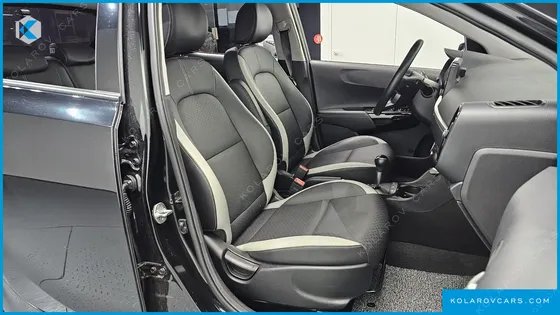 KIA MORNING (PICANTO) LUXURY