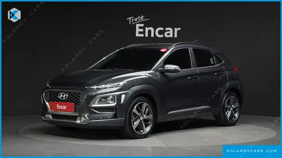 HYUNDAI KONA 1.6 TURBO 2WD