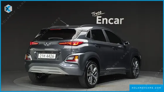 HYUNDAI KONA 1.6 TURBO 2WD