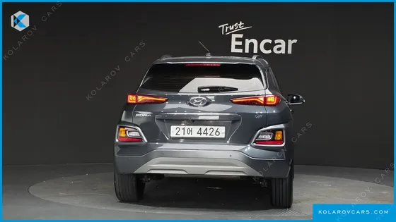 HYUNDAI KONA 1.6 TURBO 2WD