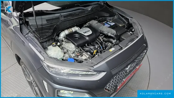 HYUNDAI KONA 1.6 TURBO 2WD