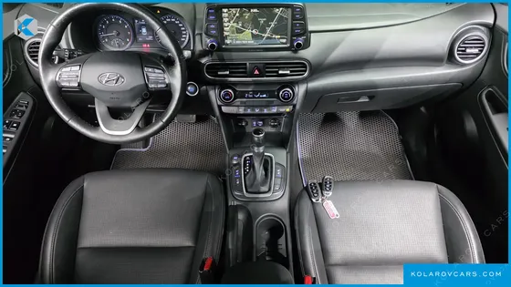 HYUNDAI KONA 1.6 TURBO 2WD