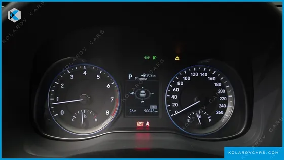 HYUNDAI KONA 1.6 TURBO 2WD