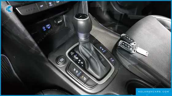 HYUNDAI KONA 1.6 TURBO 2WD