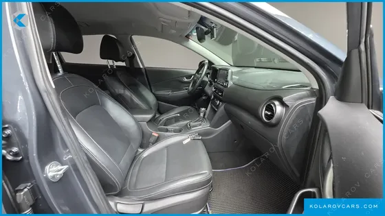 HYUNDAI KONA 1.6 TURBO 2WD