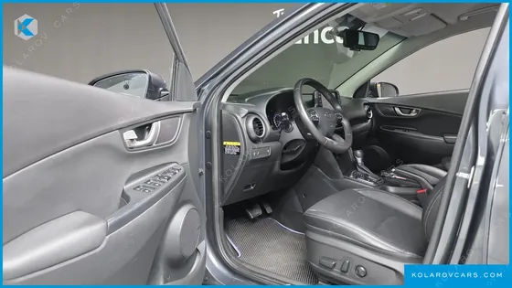 HYUNDAI KONA 1.6 TURBO 2WD