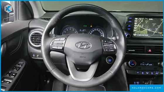 HYUNDAI KONA 1.6 TURBO 2WD