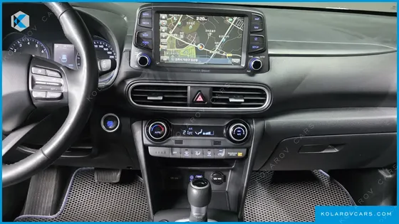 HYUNDAI KONA 1.6 TURBO 2WD