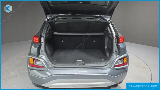 HYUNDAI KONA 1.6 TURBO 2WD