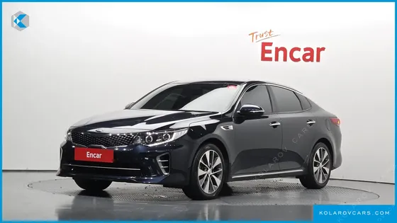 KIA K5 2.0 SX