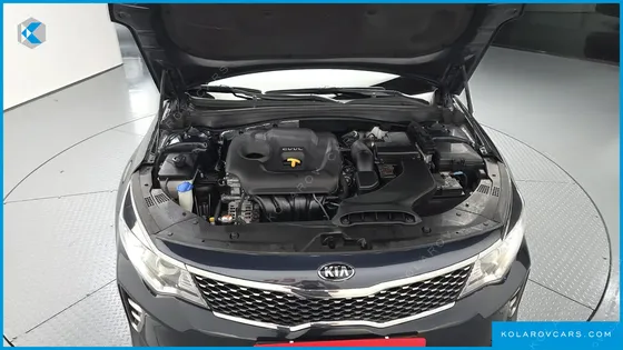 KIA K5 2.0 SX