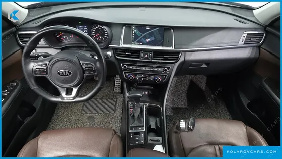 KIA K5 2.0 SX
