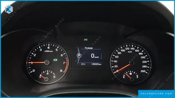 KIA K5 2.0 SX