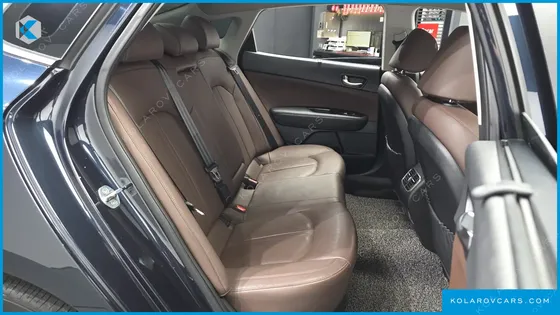 KIA K5 2.0 SX