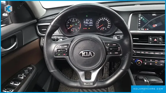 KIA K5 2.0 SX