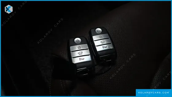 KIA K5 2.0 SX