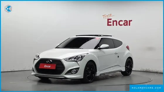 HYUNDAI VELOSTER 1.6 TURBO D SPEC