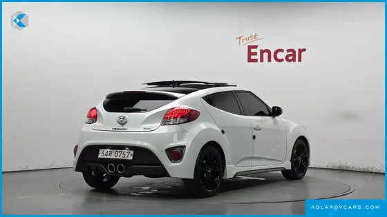 HYUNDAI VELOSTER 1.6 TURBO D SPEC