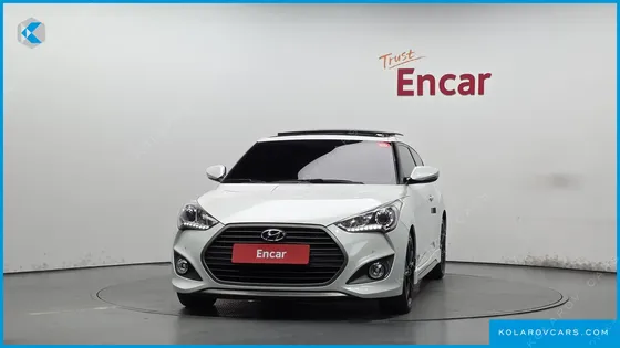 HYUNDAI VELOSTER 1.6 TURBO D SPEC