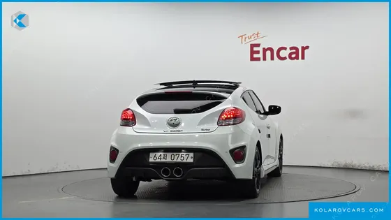 HYUNDAI VELOSTER 1.6 TURBO D SPEC