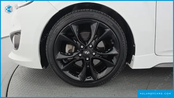 HYUNDAI VELOSTER 1.6 TURBO D SPEC