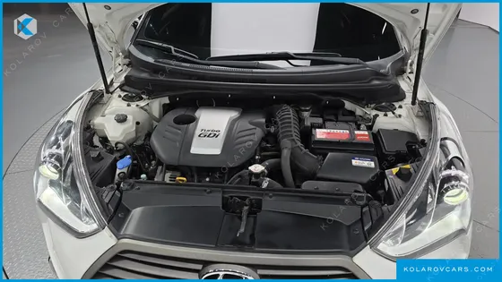 HYUNDAI VELOSTER 1.6 TURBO D SPEC