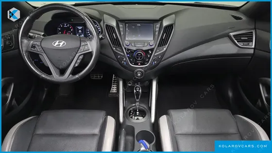 HYUNDAI VELOSTER 1.6 TURBO D SPEC