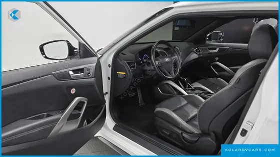 HYUNDAI VELOSTER 1.6 TURBO D SPEC