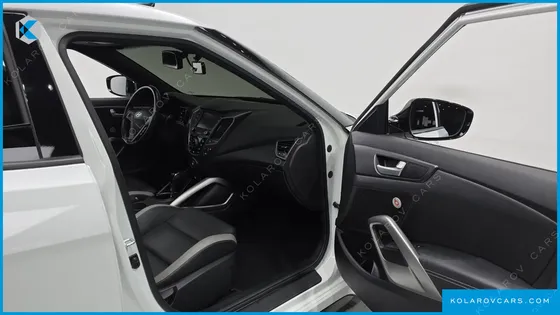 HYUNDAI VELOSTER 1.6 TURBO D SPEC