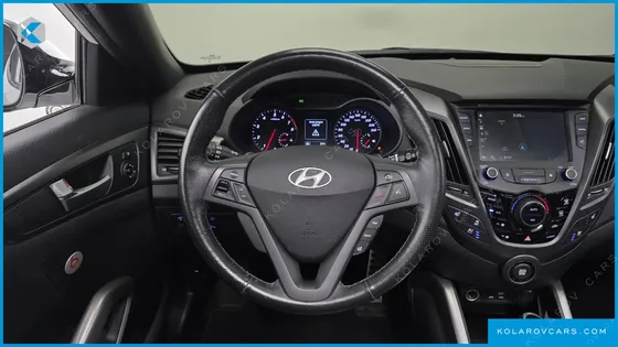 HYUNDAI VELOSTER 1.6 TURBO D SPEC