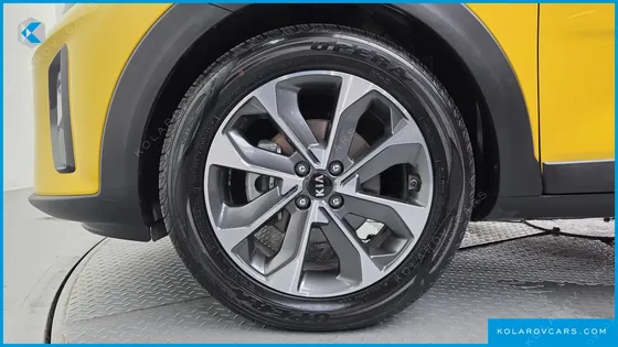 KIA STONIC DIESEL 1.6