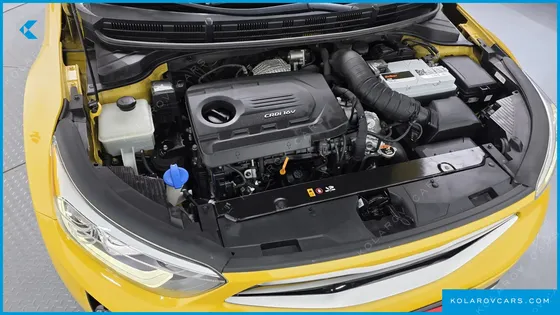 KIA STONIC DIESEL 1.6