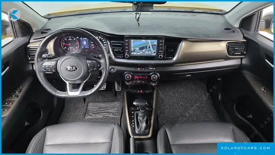 KIA STONIC DIESEL 1.6