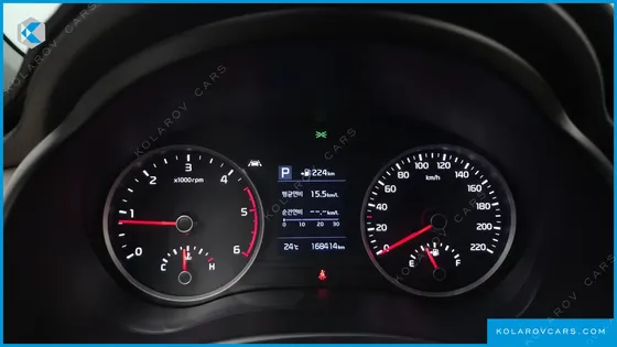 KIA STONIC DIESEL 1.6