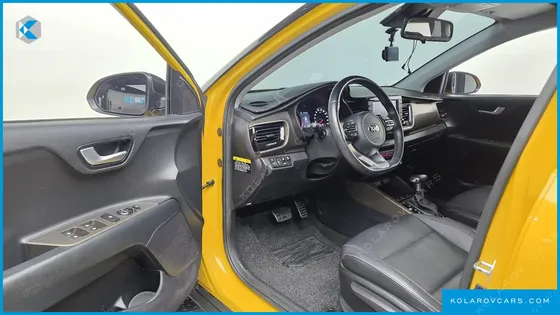 KIA STONIC DIESEL 1.6